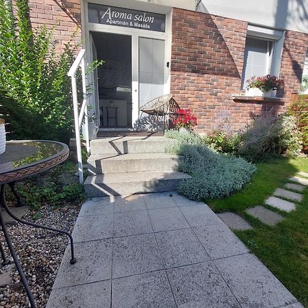 Apartman Aromasalon Тршебич Экстерьер фото