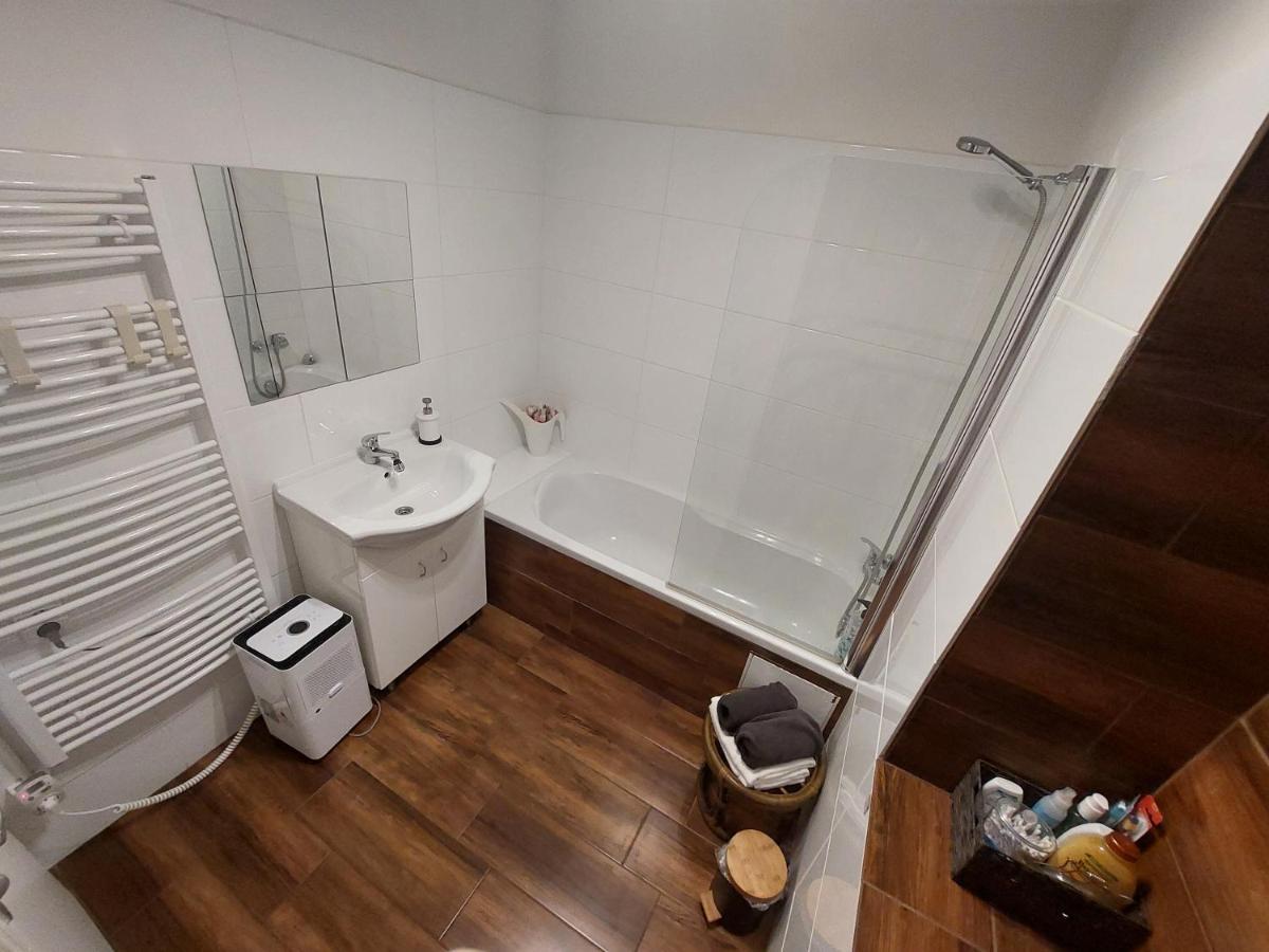 Apartman Aromasalon Тршебич Экстерьер фото