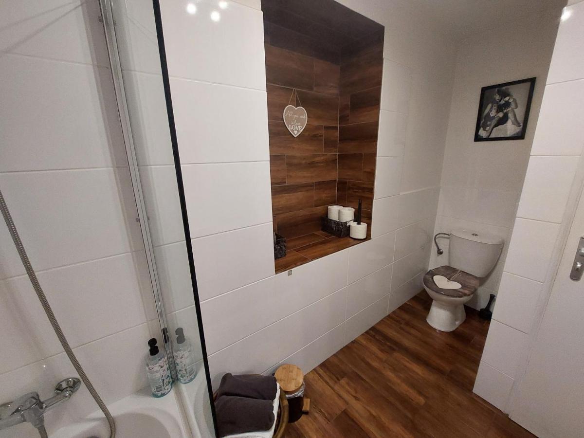 Apartman Aromasalon Тршебич Экстерьер фото