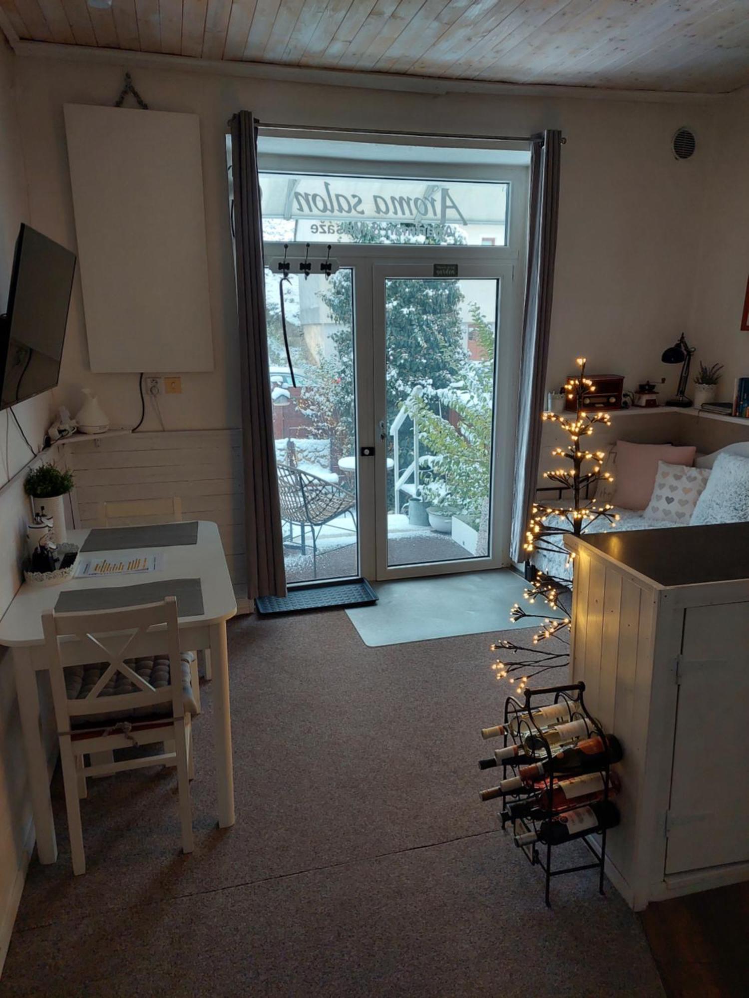 Apartman Aromasalon Тршебич Экстерьер фото