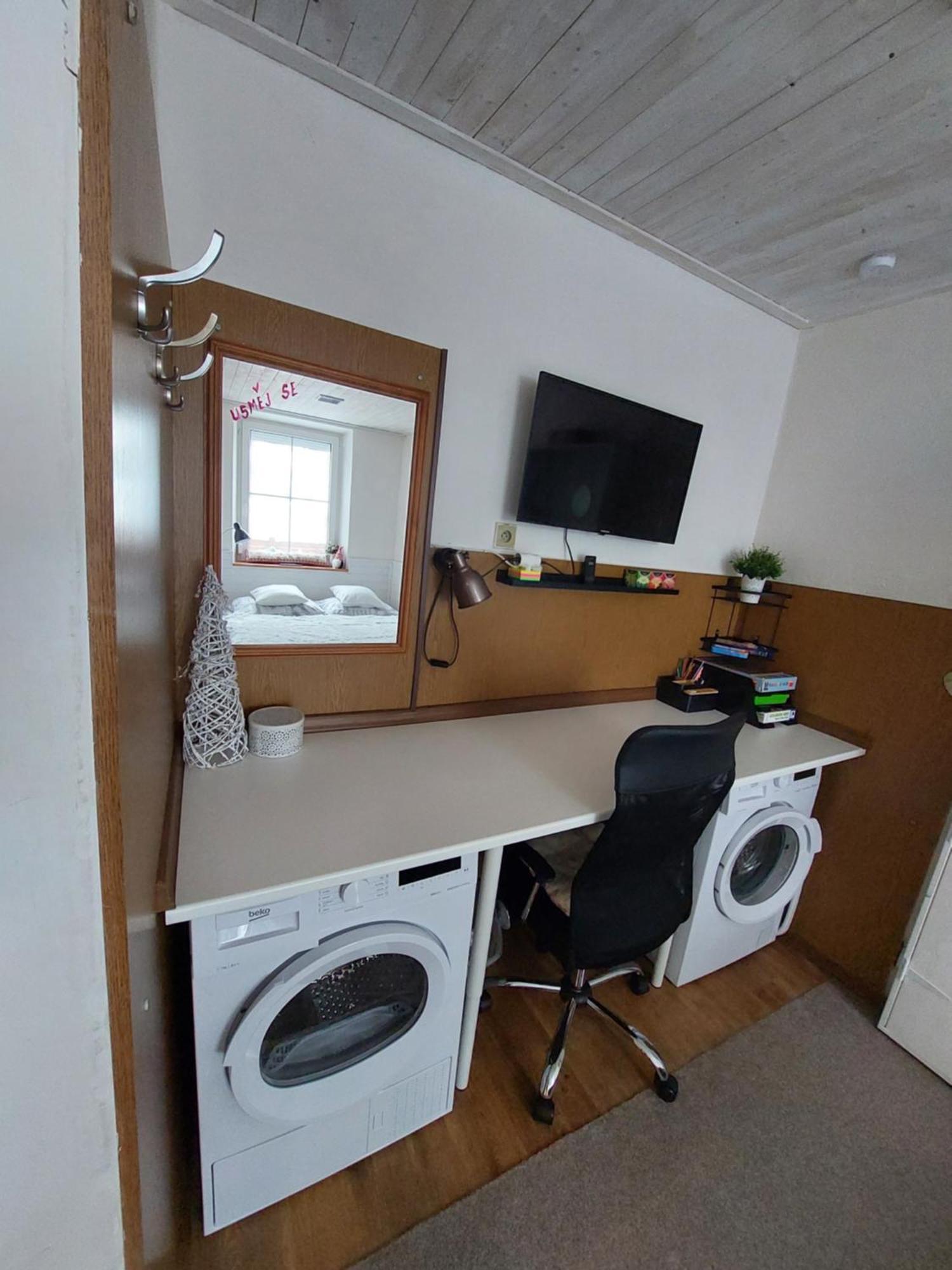 Apartman Aromasalon Тршебич Экстерьер фото